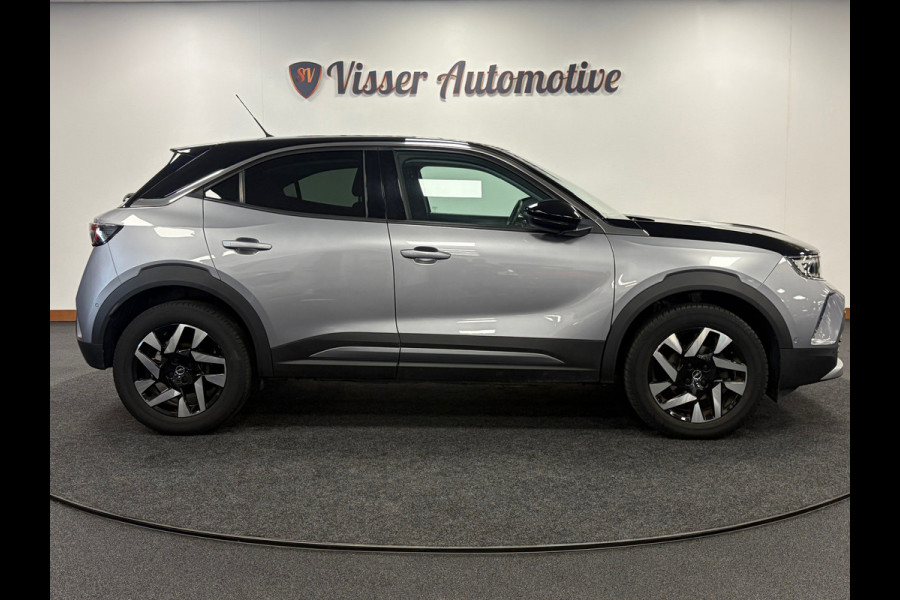 Opel Mokka 1.2 Turbo Edition*Two-Tone*Automaat*Cruise-Control*LED*Camera*