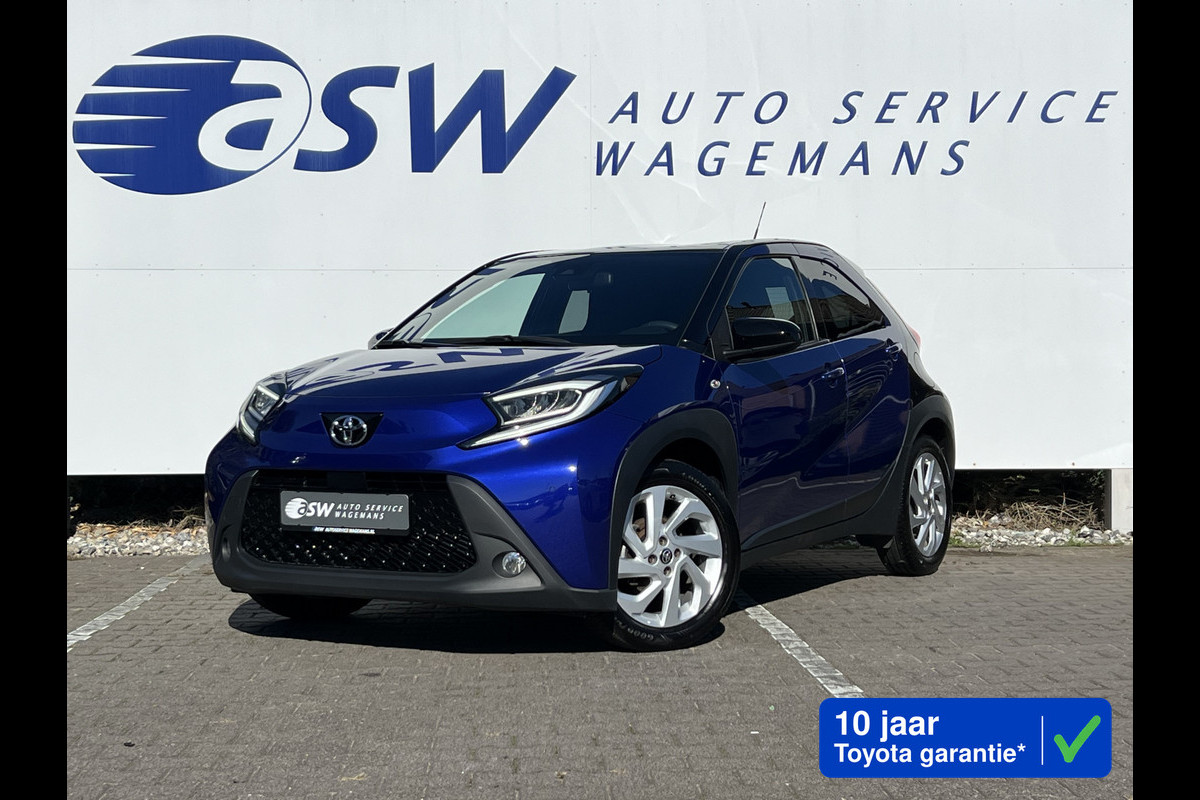 Toyota Aygo X 1.0 VVT-i MT Pulse | Navi | PDC | Camera | DAB | Stoelverwarming