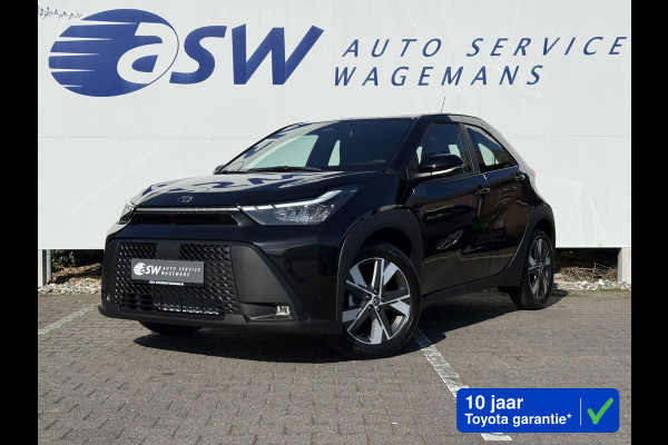 Toyota Aygo X Hybrid 115 pulse | CarPlay | ACC | Camera | LED | DAB+