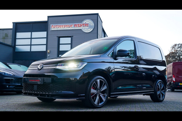 Volkswagen Caddy Cargo 2.0 TDI 1st Edition | Camera | Maxton-Design | Apple Carplay | Adaptief Cruise | Front assist