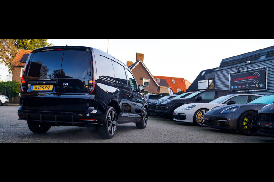 Volkswagen Caddy Cargo 2.0 TDI 1st Edition | Camera | Maxton-Design | Apple Carplay | Adaptief Cruise | Front assist