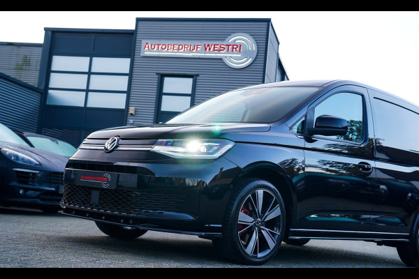 Volkswagen Caddy Cargo 2.0 TDI 1st Edition | Camera | Maxton-Design | Apple Carplay | Adaptief Cruise | Front assist