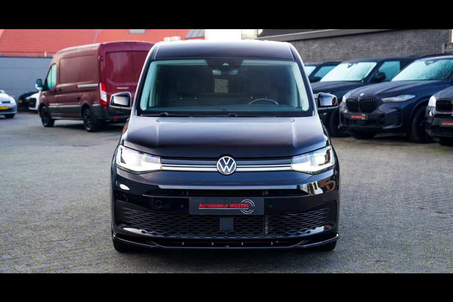 Volkswagen Caddy Cargo 2.0 TDI 1st Edition | Camera | Maxton-Design | Apple Carplay | Adaptief Cruise | Front assist