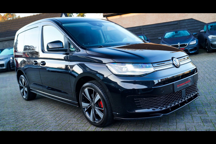 Volkswagen Caddy Cargo 2.0 TDI 1st Edition | Camera | Maxton-Design | Apple Carplay | Adaptief Cruise | Front assist
