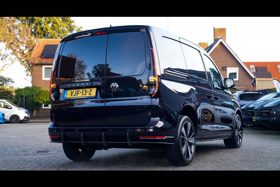 Volkswagen Caddy Cargo 2.0 TDI 1st Edition | Camera | Maxton-Design | Apple Carplay | Adaptief Cruise | Front assist