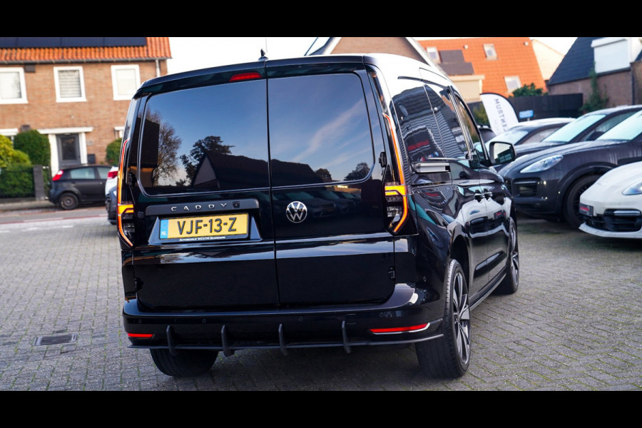 Volkswagen Caddy Cargo 2.0 TDI 1st Edition | Camera | Maxton-Design | Apple Carplay | Adaptief Cruise | Front assist