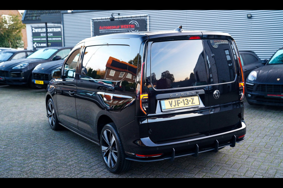 Volkswagen Caddy Cargo 2.0 TDI 1st Edition | Camera | Maxton-Design | Apple Carplay | Adaptief Cruise | Front assist