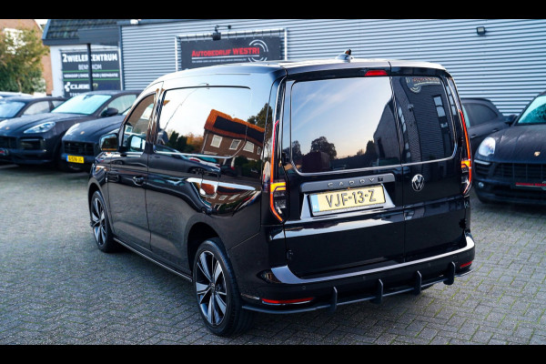 Volkswagen Caddy Cargo 2.0 TDI 1st Edition | Camera | Maxton-Design | Apple Carplay | Adaptief Cruise | Front assist