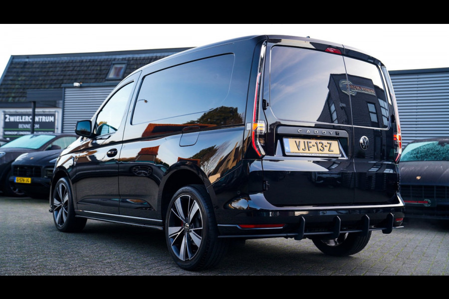 Volkswagen Caddy Cargo 2.0 TDI 1st Edition | Camera | Maxton-Design | Apple Carplay | Adaptief Cruise | Front assist