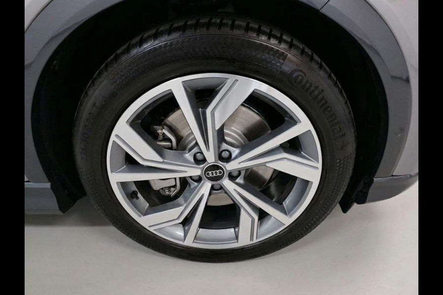 Audi Q4 Sportback e-tron 45 quattro S Edition 82 kWh 286pk | Panoramadak | 20 inch lichtmetalen velgen | 360° Camera | S-line interieur |