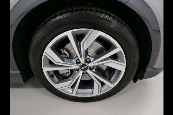 Audi Q4 Sportback e-tron 45 quattro S Edition 82 kWh 286pk | Panoramadak | 20 inch lichtmetalen velgen | 360° Camera | S-line interieur |