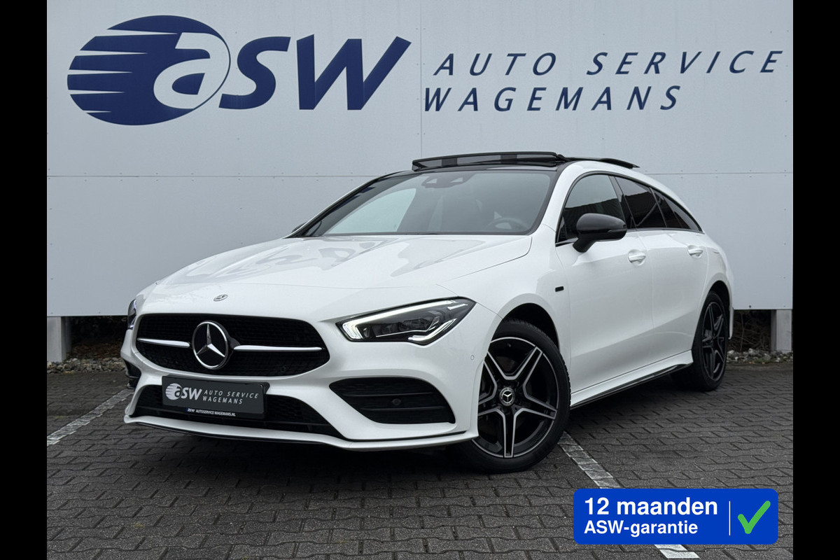 Mercedes-Benz CLA-Klasse Shooting Brake 250 e Business Solution AMG | Pano | Ambient Light | MultiBeam LED | DAB+