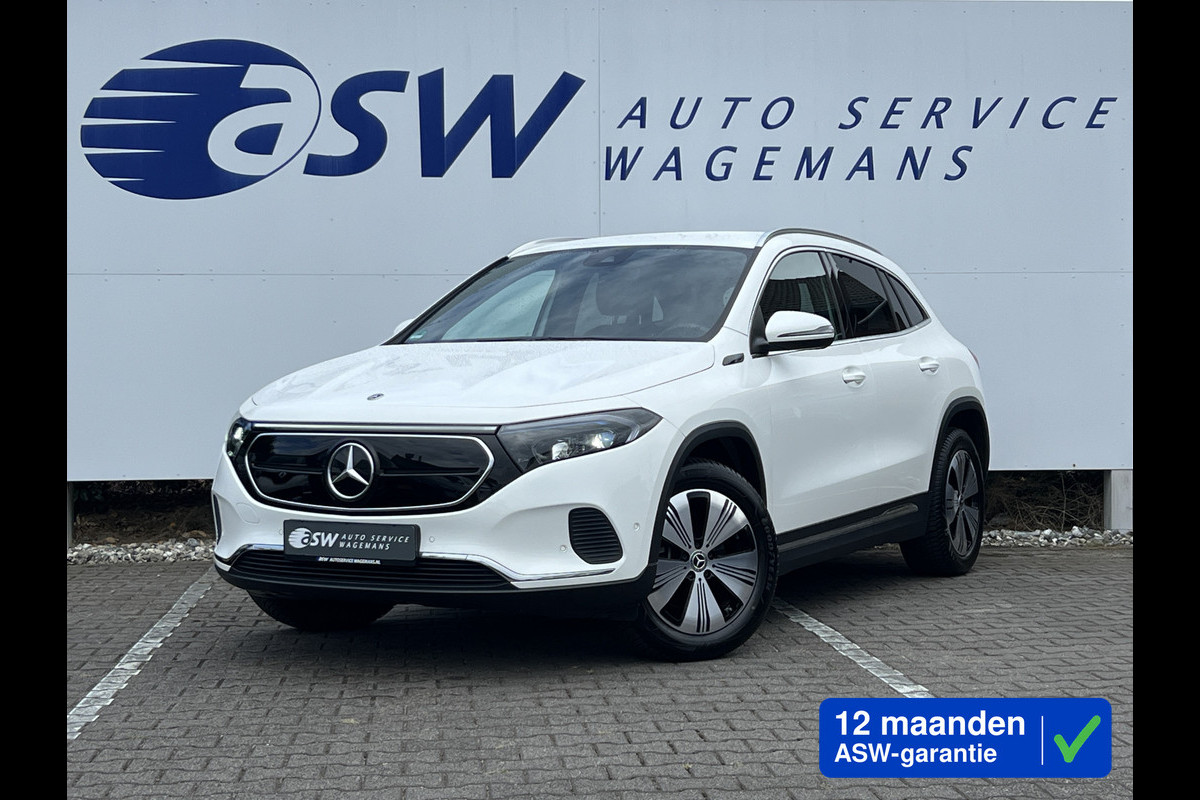 Mercedes-Benz EQA 250+ Business Line 71 kWh | All Season | LED | Camera