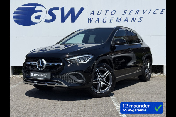 Mercedes-Benz GLA 200 Business Solution Luxury | Trekhaak | Ambient Light | LED | 18 inch