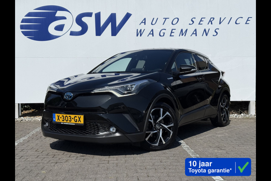 Toyota C-HR 1.8 Hybrid Team D | Trekhaak | Navi | ACC | Camera | 18 inch