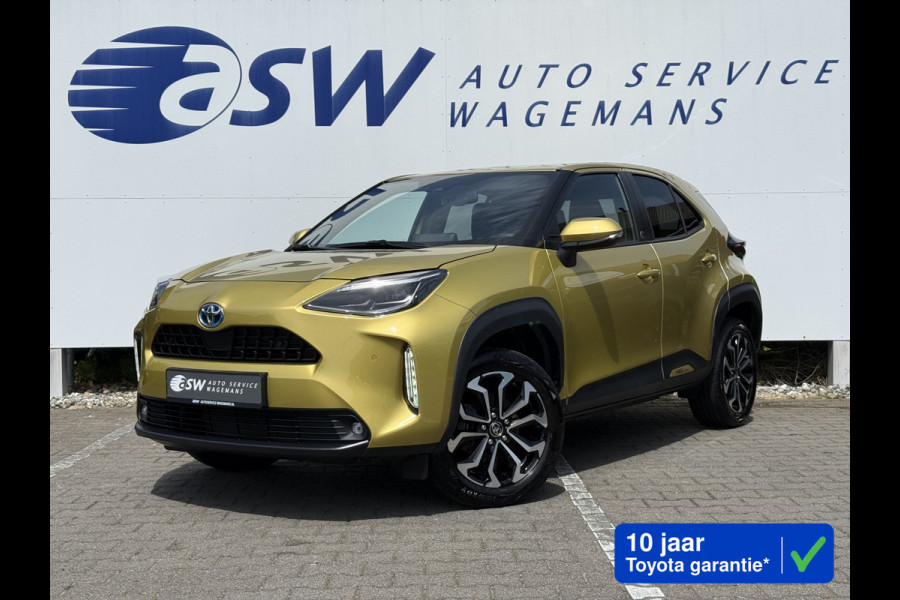 Toyota Yaris Cross 1.5 Hybrid Team D | ACC | CarPlay | Camera | Keyless | 17 inch