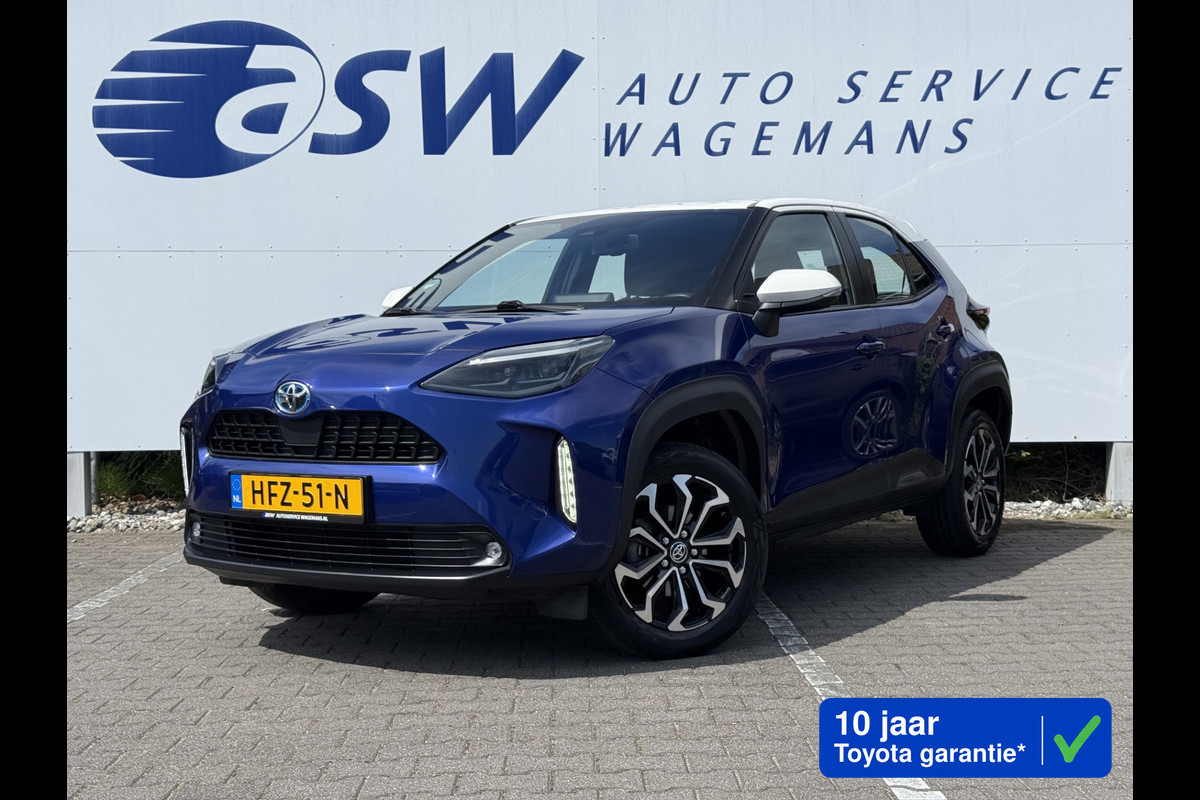 Toyota Yaris Cross 1.5 Hybrid Business Plus | Navi | ACC | Camera | Keyless | LED