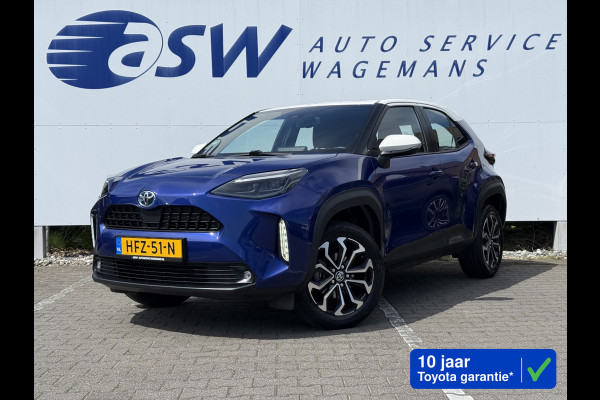 Toyota Yaris Cross 1.5 Hybrid Business Plus | Navi | ACC | Camera | Keyless | LED