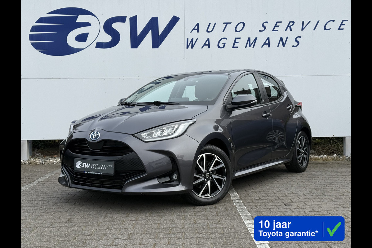 Toyota Yaris 1.5 Hybrid Team D | ACC | CarPlay | Camera | LED | DAB+