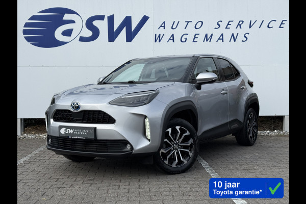 Toyota Yaris Cross 1.5 Hybrid Team D | ACC | CarPlay | Camera | Keyless | 17 inch