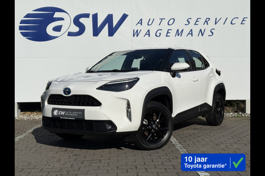 Toyota Yaris Cross 1.5 Hybrid Dynamic | Trekhaak | CarPlay | ACC | Camera | DAB+