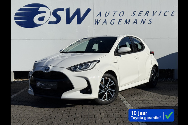 Toyota Yaris 1.5 Hybrid Team D | ACC | CarPlay | Camera | Keyless