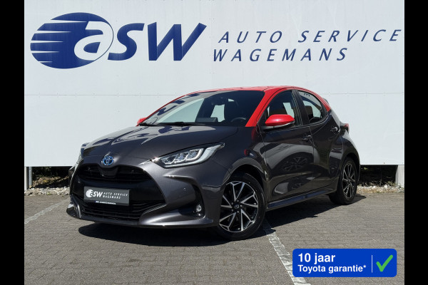Toyota Yaris 1.5 Hybrid Tokyo Spirit | ACC | Carplay | LED | Camera | Clima