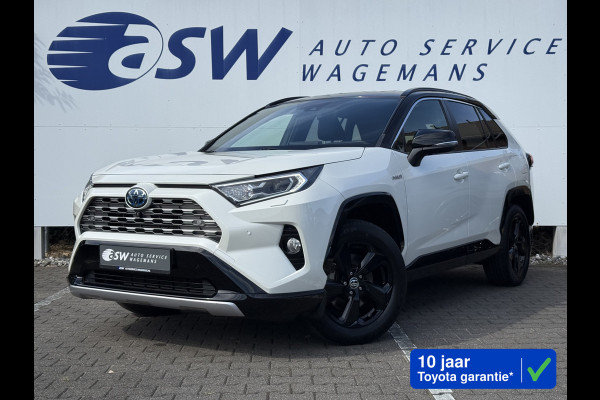 Toyota RAV4 2.5 Hybrid Bi-Tone | ACC | Parelmoer | 360* Camera | Keyless | 18 inch