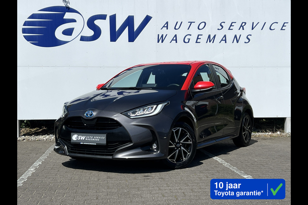 Toyota Yaris 1.5 Hybrid Tokyo Spirit | LED | Camera | Carplay