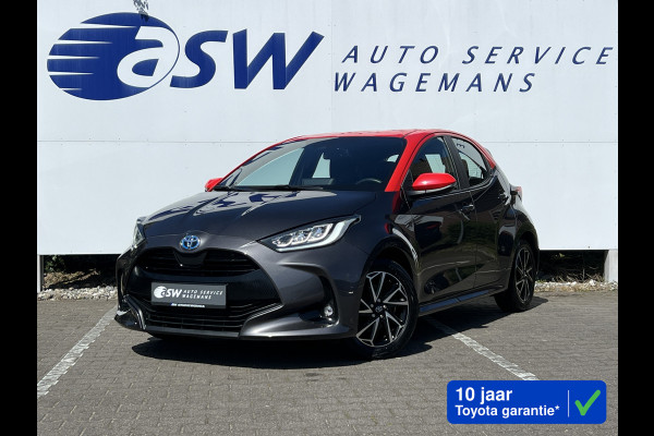 Toyota Yaris 1.5 Hybrid Tokyo Spirit | LED | Camera | Carplay