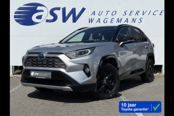 Toyota RAV4 2.5 Hybrid AWD Bi-Tone | ACC | Leder | Camera | Keyless | 18 inch