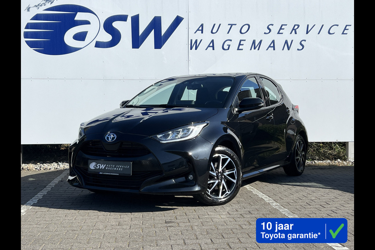 Toyota Yaris 1.5 Hybrid Dynamic | ACC | Carplay | Camera | LED