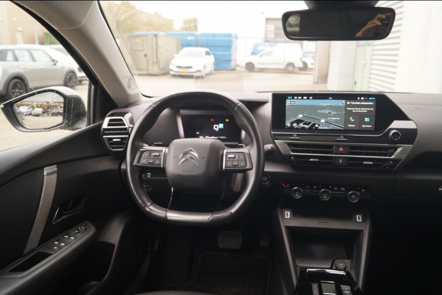 Citroën C4 1.2 PureTech 130pk Automaat Max Pack Ambiance -PANO-LEER-