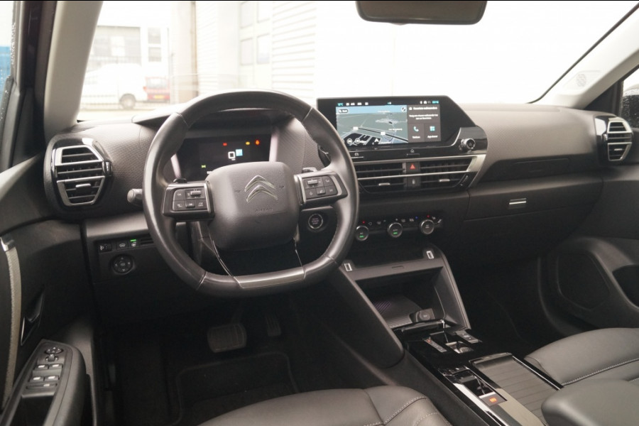 Citroën C4 1.2 PureTech 130pk Automaat Max Pack Ambiance -PANO-LEER-