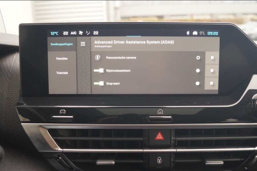 Citroën C4 1.2 PureTech 130pk Automaat Max Pack Ambiance -PANO-LEER-