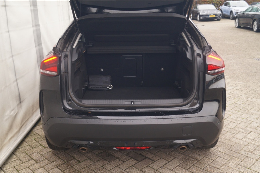 Citroën C4 1.2 PureTech 130pk Automaat Max Pack Ambiance -PANO-LEER-
