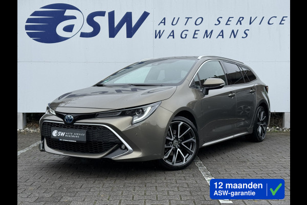 Toyota Corolla Touring Sports 2.0 Hybrid Executive | HUD | ACC | CarPlay | Camera | JBL | 18 inch
