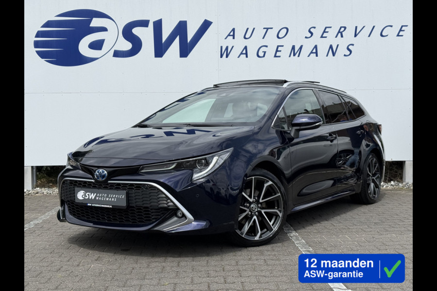 Toyota Corolla Touring Sports 2.0 Hybrid Executive | Pano | HUD | ACC | JBL | Keyless | 18 inch