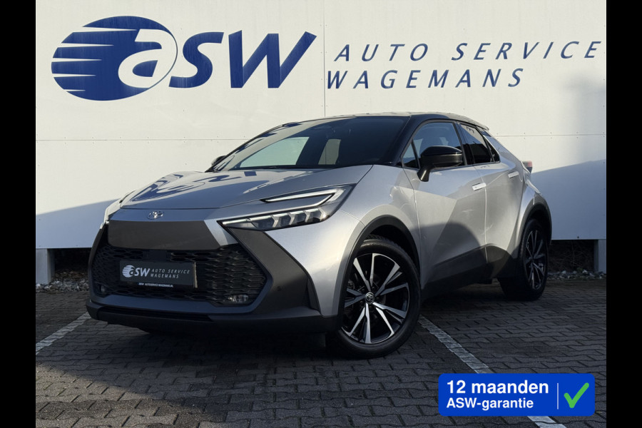 Toyota C-HR 1.8 Hybrid 140 First Edition | ACC | CarPlay | Elek. Achterklep | Camera | 18 inch