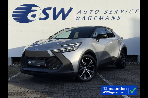 Toyota C-HR 1.8 Hybrid 140 First Edition | ACC | CarPlay | Elek. Achterklep | Camera | 18 inch