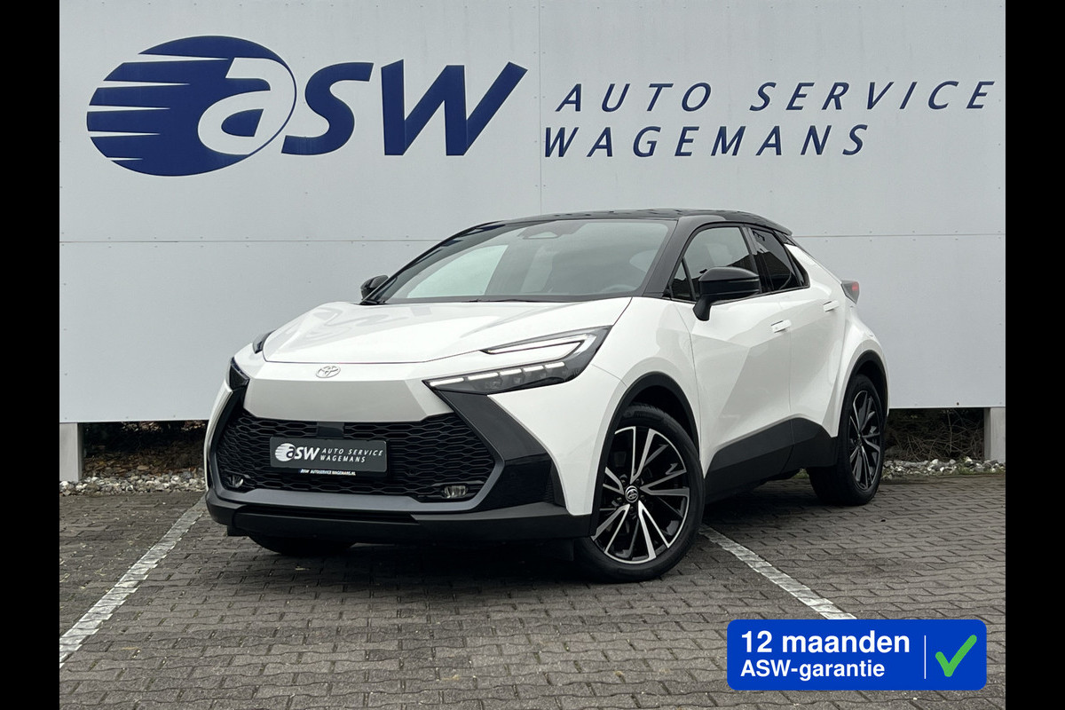 Toyota C-HR 2.0 Plug-in Hybrid 220 Executive | JBL | ACC | Premium LED | Camera
