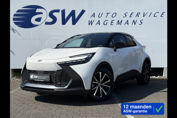 Toyota C-HR 1.8 Hybrid 140 Dynamic | ACC | CarPlay | Camera | Keyless | 18 inch