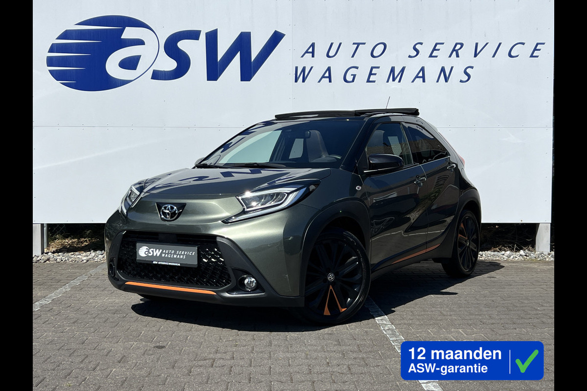 Toyota Aygo X 1.0 VVT-i S-CVT Limited | ACC | Camera | JBL | Carplay | Vouwdak