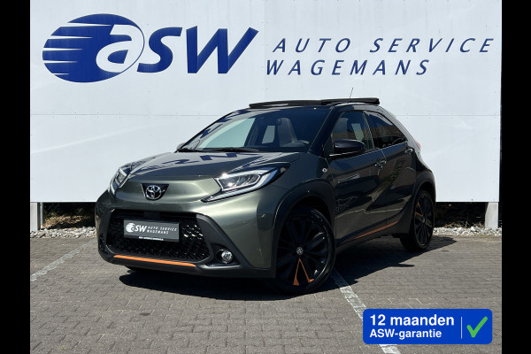 Toyota Aygo X 1.0 VVT-i S-CVT Limited | ACC | Camera | JBL | Carplay | Vouwdak