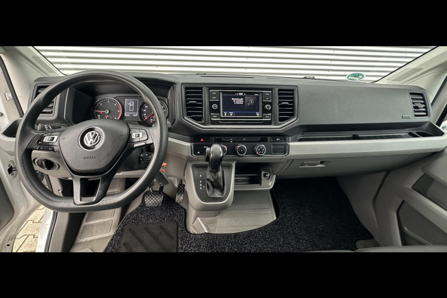Volkswagen Crafter 35 2.0 TDI bakwagen met laadklep automaat 177pk!