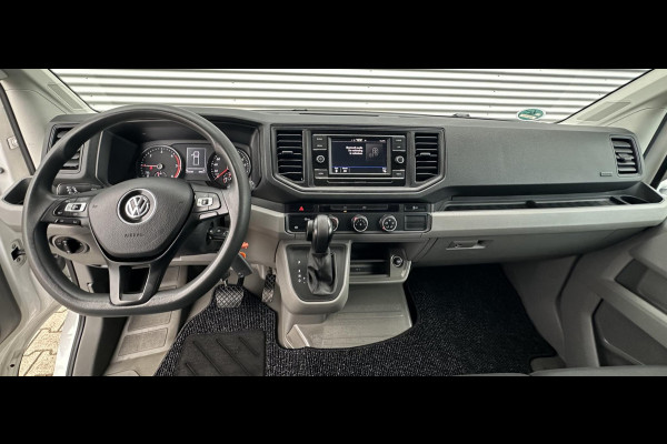 Volkswagen Crafter 35 2.0 TDI bakwagen met laadklep automaat 177pk!
