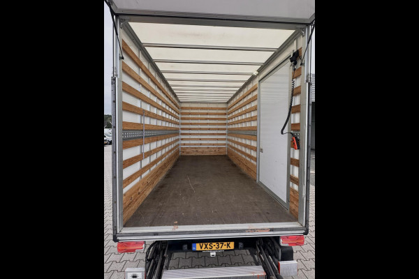 Volkswagen Crafter 35 2.0 TDI bakwagen met laadklep automaat 177pk!