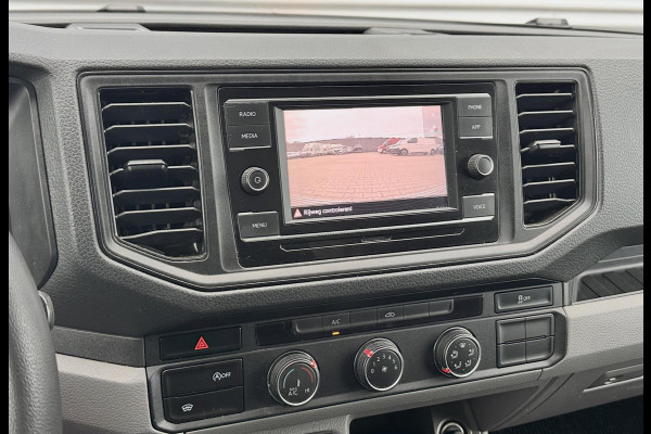 Volkswagen Crafter 35 2.0 TDI bakwagen met laadklep automaat 177pk!