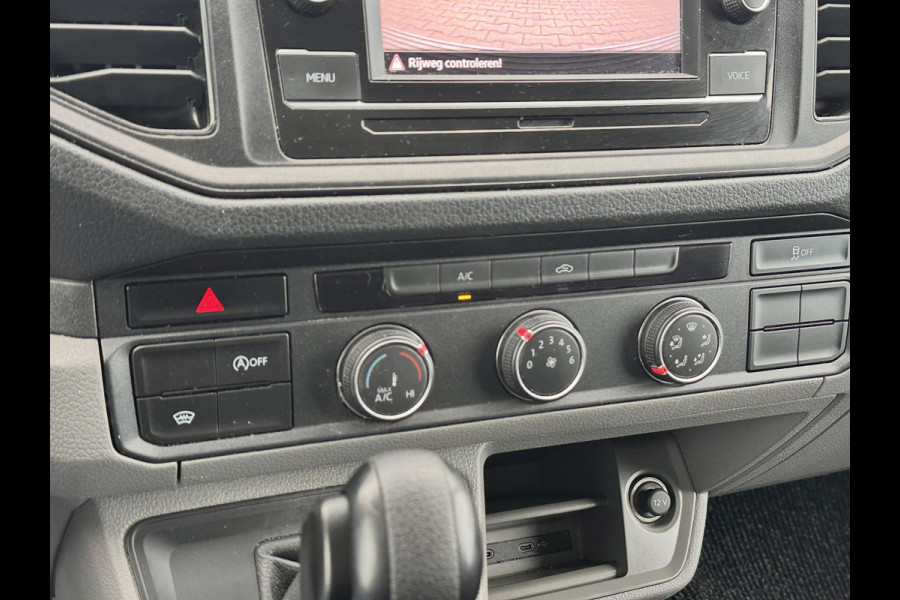 Volkswagen Crafter 35 2.0 TDI bakwagen met laadklep automaat 177pk!