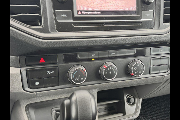 Volkswagen Crafter 35 2.0 TDI bakwagen met laadklep automaat 177pk!